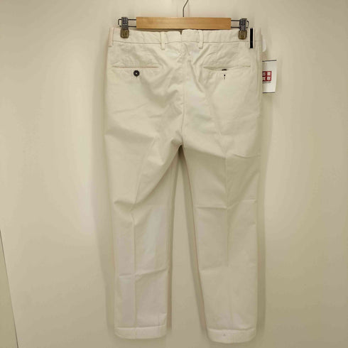 ピーティーゼロウーノ PT01 DOUBLE TWISTED SLIMFIT スリムフィット パンツ  メンズ